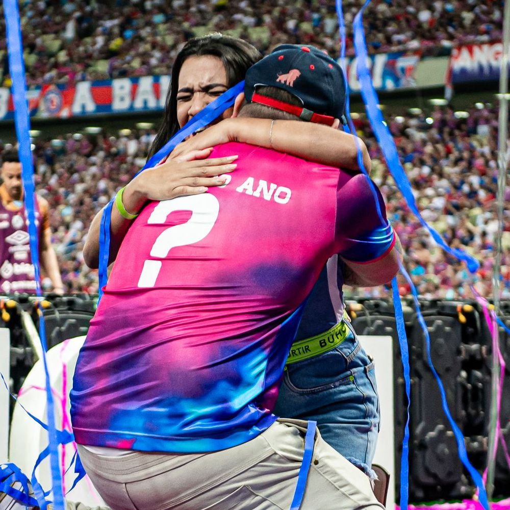 Retorno de craque rende ativação criativa do Fortaleza