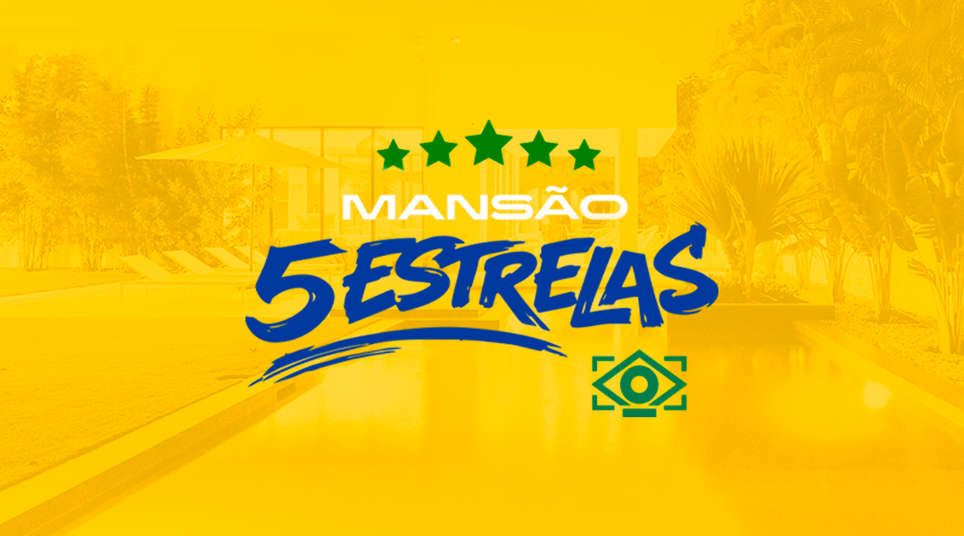 Mansão 5 Estrelas