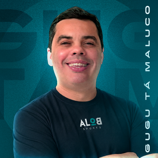 Gugu Tá Maluco